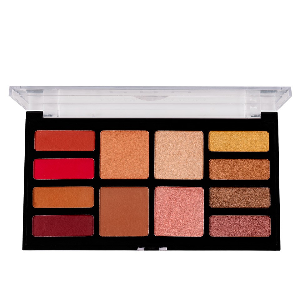 Trusa Farduri MakeUp Revolution PRO