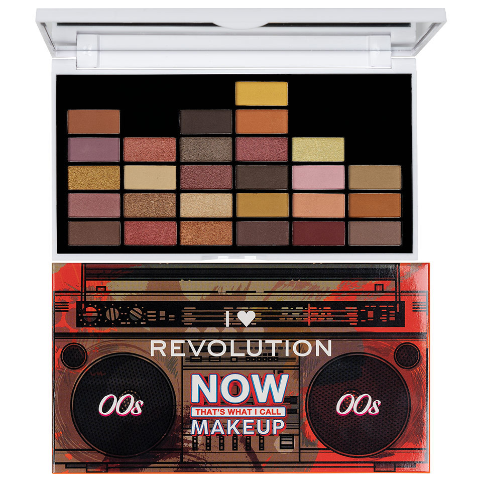 Trusa Farduri MakeUp Revolution 00s Makeup