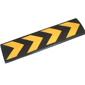 Gumeni odbojnik za garaže WP5 80 cm