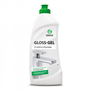Grass SREDSTVO ZA ČIŠĆENJE KUPATILA - GEL 500ml