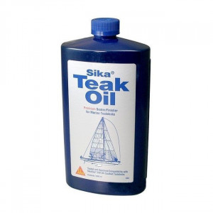 Sika Teak Oil