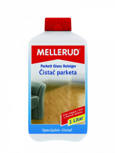 Mellerud ČISTAČ PARKETA 1litar