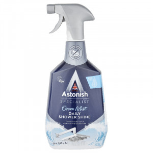Astonish ČISTAČ TUŠ KABINA 750 ml