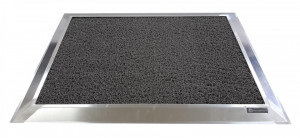 Otirač-Aluminijumska dezobarijera PREMIUM 150cm x 100cm