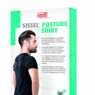 SISSEL® Posture shirt - tricou postural barbatesc