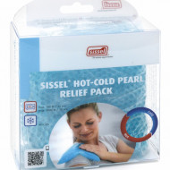 SISSEL ® HOT-COLD RELIEF PACK - PACHET CALD-RECE CU PERLE DE GEL