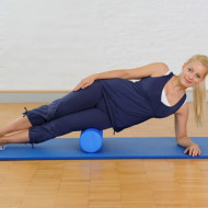 SISSEL® Massage Roller - Detensionarea tensiunilor cu masaj tisular profund