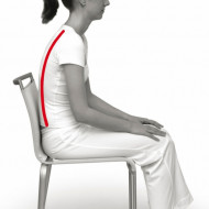 SISSEL ® SIT SPECIAL 2 IN 1 - Pernă şezut confortabil, pentru o poziţie sănătoasă şi ergonomică