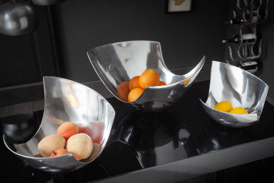 Bolvorm draadstaal fruitschaal kopen? Slim gekozen