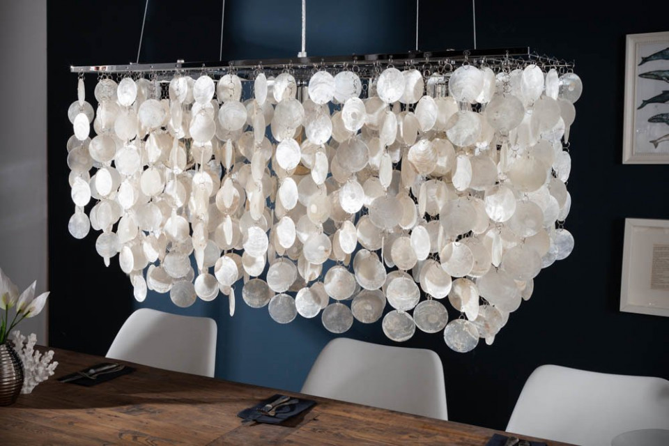 design-hanglamp-shell-80cm-schelplamp-parelmoer