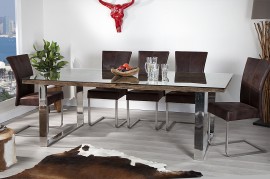 Eettafel model: Barracuda - 200cm