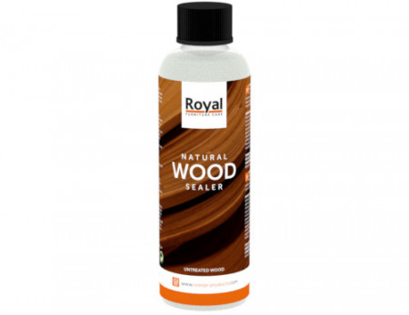 Natural Wood Sealer small - 250ml