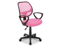 Bureaustoel Pink