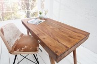 Design Bureau met Lade Massief Sheesham Hout 117 cm