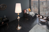 Design vloerlamp Barokstijl LUCIE 160 cm roségouden