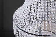 Extravagante kroonluchter Baroque XL 105 cm hanglamp Baroque