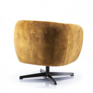 Fauteuil Jaimey - oker adore