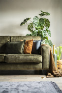 Sierkussens Minx 40x60 cm - green