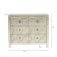 Dressoir Alhambra 108cm