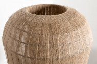 Elegante vloerlamp PURE NATURE 150cm natuurlijke vloerlamp rotan