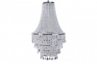 Extravagante kroonluchter Baroque XL 105 cm hanglamp Baroque