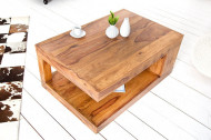 Salontafel Sheeshamhout Model: Giant - 90cm x 60cm