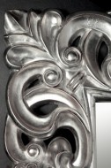 Wandspiegel Model: Venice XL - Zilver 180cm