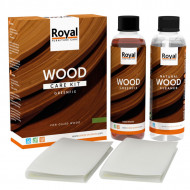 Care kit Greenfix + Cleaner - 2x250 ml