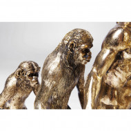 Deco beeld figuratie Evolutie