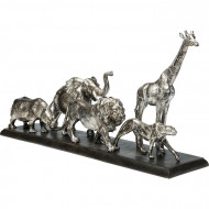 Decoratief object Animal Journey 71cm