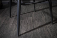 Edele barkruk TURIN mosterdgeel fluweel met decoratieve quilting Barstoel met armleuningen