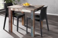 Eettafel Model: Jakarta - 80cm x 80cm - 17501