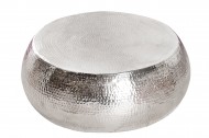 Salontafel model: Hamerslag - zilver