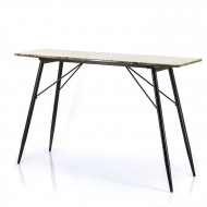 Sidetable Marmer 120cm