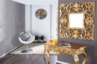 Barok Kaptafel,Consoletafel Sidetable Goud 110 cm Handgemaakt