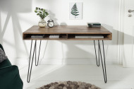 Bureau acacia hout SCORPION 110 cm