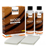 Care kit Teakfix + Cleaner - 2x250 ml