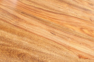 Eettafel Sheeshamhout 140 cm Model Lagos