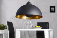 Hanglamp Model: Studio - Zwart / Goud
