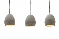 Hanglamp model: Trio Cement - 36242