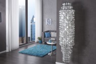 Hanglamp Model: XL schelpen met parelmoer