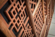 Massiev mangohout dressoir MARRAKESCH 100 cm