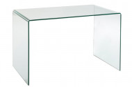 Moderne Bureau Glas Transparant 120