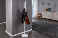 Moderne kapstok TREE 170 cm witte kledingstandaard