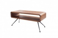 Salontafel Sheeshamhout Retro Design 100 cm