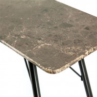 Sidetable Marmer 120cm