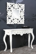 Sidetable Model: Venice - Wit - 15635