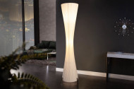 Vloerlamp WIT 160cm Model: XL Lampenkap: latex