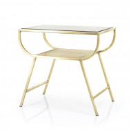 Caesar salontafel Marmer & ijzer