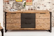 Dressoir Model: Industrial 180cm